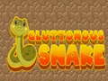 游戏Gluttonous Snake