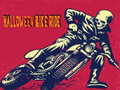 游戏Halloween Bike Ride 