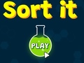 游戏Sort It