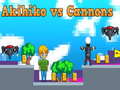 游戏Akihiko vs Cannons