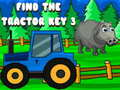 游戏Find The Tractor Key 3