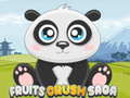 游戏Fruits Crush Saga