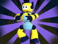 游戏Crazy robot