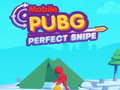 游戏Mobile PUBG perfect cnipe