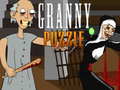 游戏Granny Puzzle