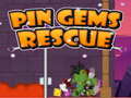 游戏Pin Gems Rescue