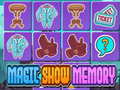游戏Magic Show Memory