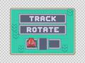 游戏Track Rotate