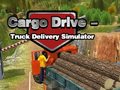 游戏Cargo Drive Truck Delivery Simulator