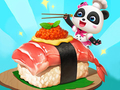 游戏Little Panda World Recipe