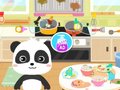 游戏Baby Panda Cleanup