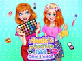 游戏Annie's Makeup Palette Challenge