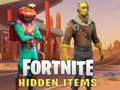 游戏Fortnite Hidden Items