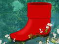游戏One Red Shoe