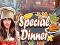 游戏Special Dinner