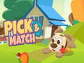 游戏Pick & Match