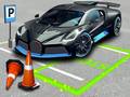 游戏Car Parking City Duel