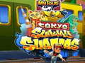 游戏 My Tour subway surfers World Tour Tokyo