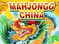 游戏Mahjongg China
