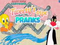 游戏Tweety's Pipe Pranks