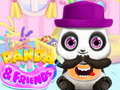 游戏Panda And Friends