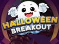 游戏Halloween Breakout