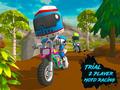 游戏Trial 2 Player Moto Racing