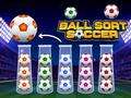 游戏Ball Sort Soccer
