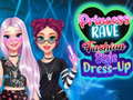 游戏Princesses Rave Fashion Style Dress Up