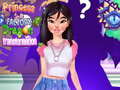 游戏Princess Spell Factory Dragon Transformation