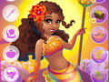 游戏Mermaid Dress Up For Girls