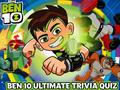 游戏Ben 10 Ultimate Trivia Quiz
