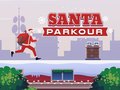 游戏Santa Parkour