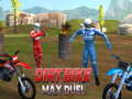 游戏Dirt Bike Max Duel