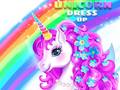 游戏Unicorn Dress Up