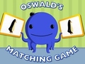 游戏Oswald's Matching Game