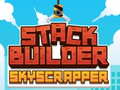 游戏Stack builder skycrapper