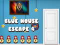 游戏Blue House Escape 4