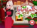 游戏Staying Home Christmas Eve
