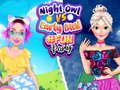 游戏Night Owl vs Early Bird Fun Party