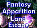游戏Fantasy Apparition Land Escape