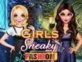游戏Girls Sneaky Fashion