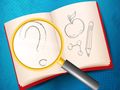 游戏Find and Draw The Missing Part