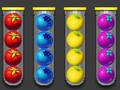 游戏Sort Fruits