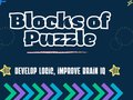游戏Blocks Of Puzzle