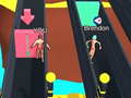 游戏Muscle race games body run 3d