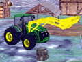 游戏US Modern Tractor Farming Game 3D 2022