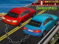 游戏Joined car impossible driving