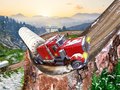 游戏Semi Truck Snow Simulator
