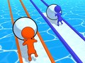 游戏Snowball Racing